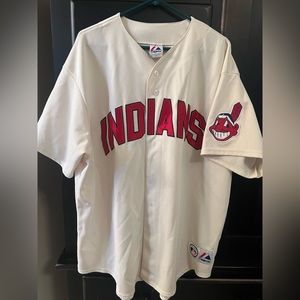 Cleveland Indians Jersey XXL